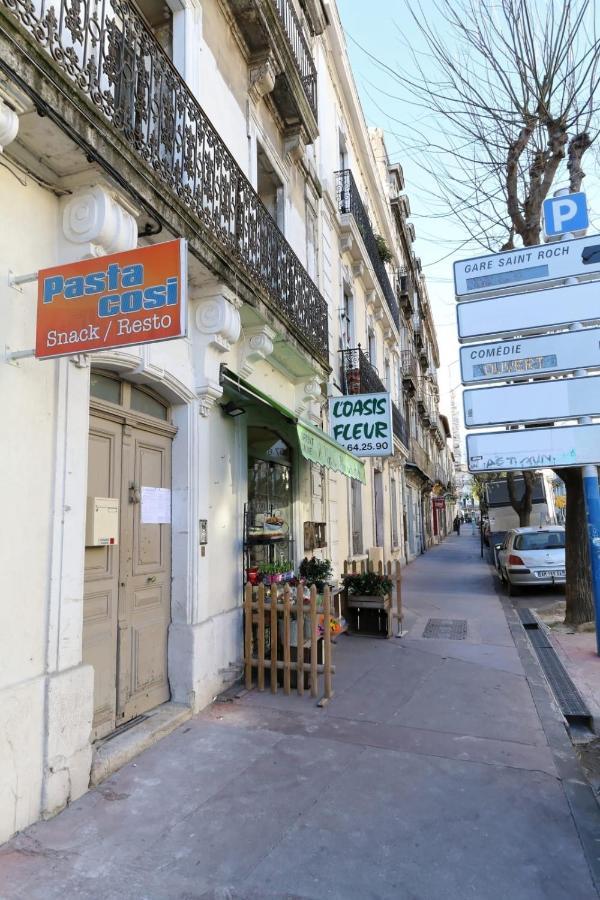 T2 Mediterranean - Air Rental Montpellier Zewnętrze zdjęcie